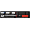 YATO YT-07847 Juego de llave dinamométrica para el cambio de ruedas