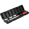 YATO YT-07847 Juego de llave dinamométrica para el cambio de ruedas