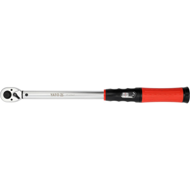 YATO YT-07847 Juego de llave dinamométrica para el cambio de ruedas