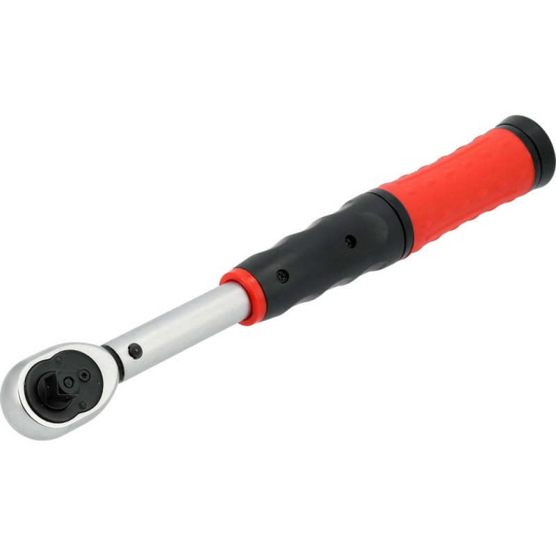 Juego de llave dinamométrica YATO YT-07843 para sustitución de bujías