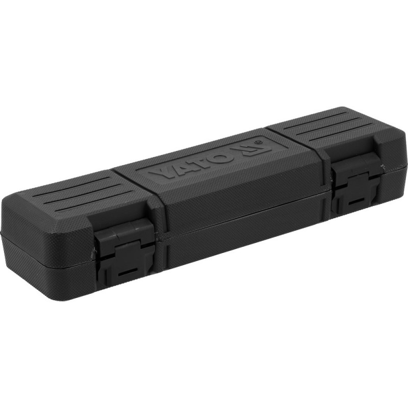 Juego de llave dinamométrica YATO YT-07843 para sustitución de bujías