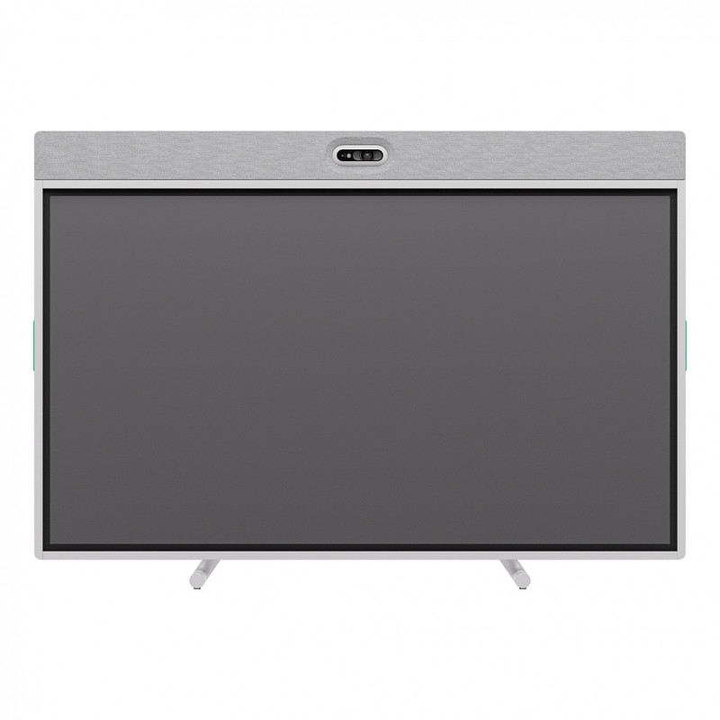 Sistema de videoconferencia Logitech Rally Board 65 (960-001732), blanco, enchufe suizo