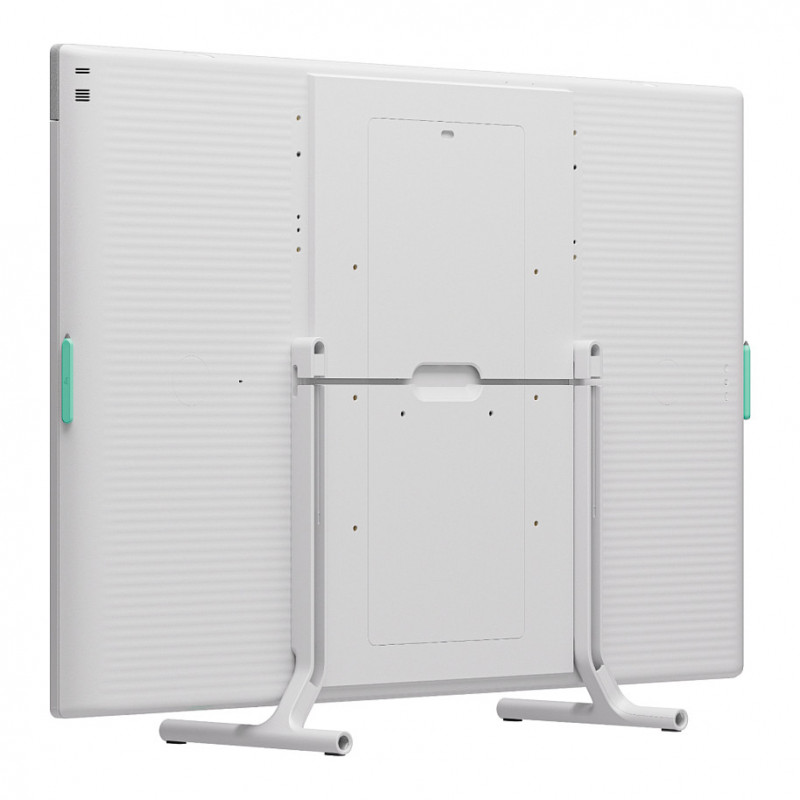 Sistema de videoconferencia Logitech Rally Board 65 (960-001732), blanco, enchufe suizo