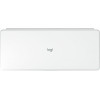 Teclado Logitech Keys-To-Go 2 para iPad (920-013009), gris claro, distribución suiza