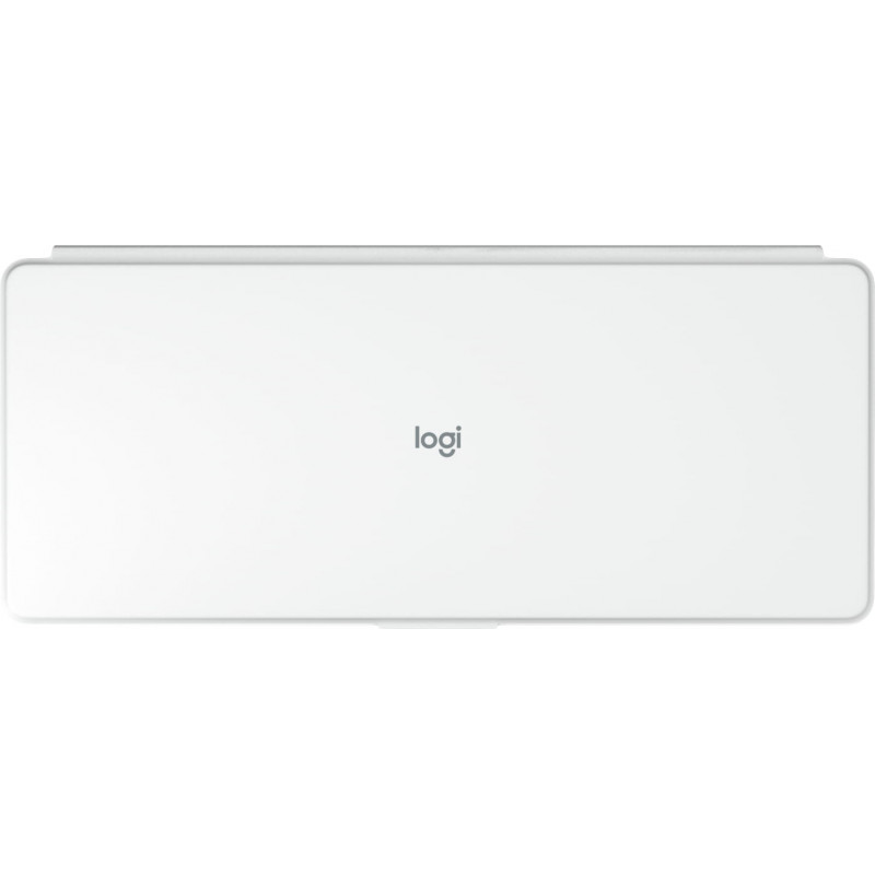 Teclado Logitech Keys-To-Go 2 para iPad (920-013009), gris claro, distribución suiza