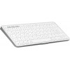 Teclado Logitech Keys-To-Go 2 para iPad (920-013009), gris claro, distribución suiza