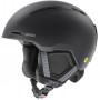 Casco de esquí UVEX Monte LT MIPS 59-63 cm, negro mate