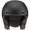 Casco de esquí UVEX Monte LT MIPS 59-63 cm, negro mate