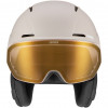 Casco de esquí UVEX Horizon V MAG MIPS, blanco mate