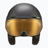 Casco de esquí UVEX Ultimate Horizon MIPS, negro mate