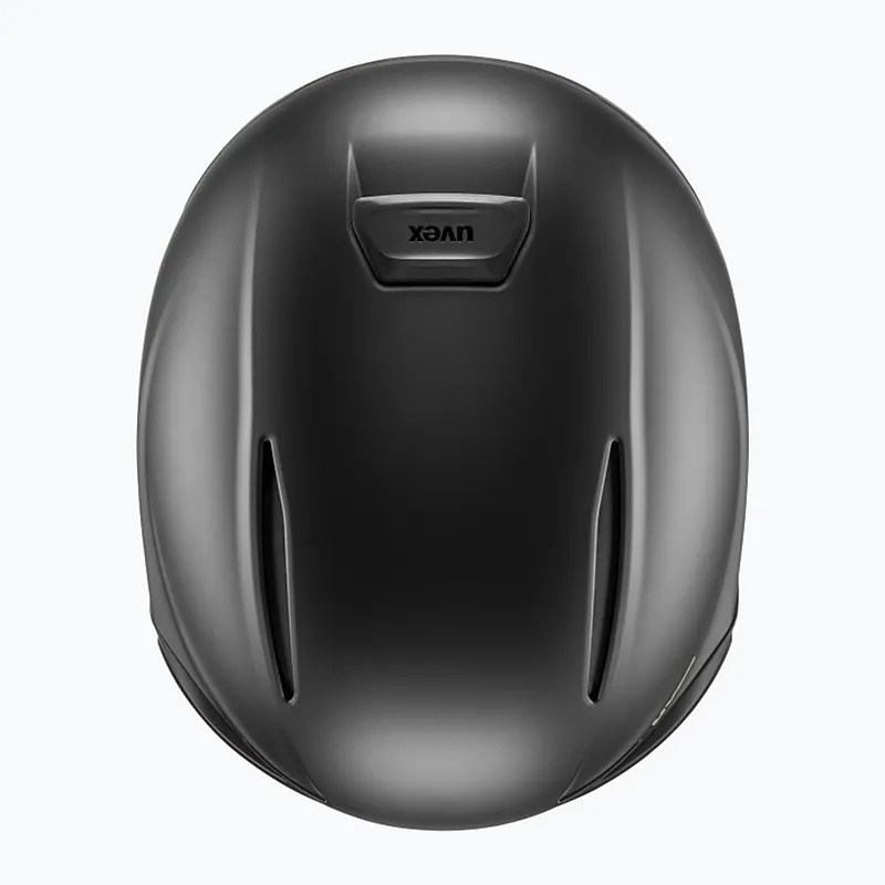 Casco de esquí UVEX Ultimate Horizon MIPS, negro mate