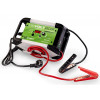 Cargador automático de batería de coche Wuber W14015 con arranque asistido, 110 A