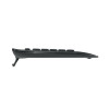 Combo inalámbrico de teclado y ratón Logitech MK545 Advanced (920-008982), distribución francesa, negro