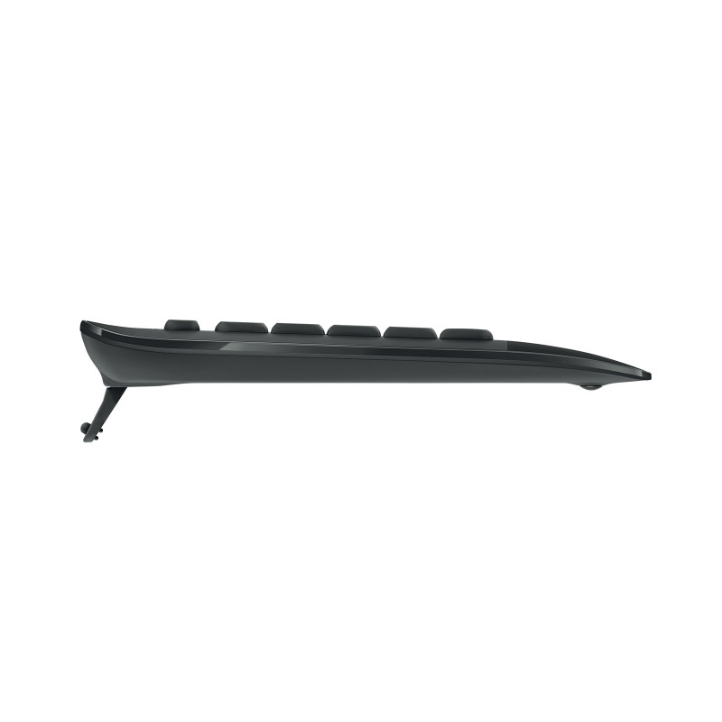 Combo inalámbrico de teclado y ratón Logitech MK545 Advanced (920-008982), distribución francesa, negro