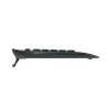Combo inalámbrico de teclado y ratón Logitech MK545 Advanced (920-008982), distribución francesa, negro