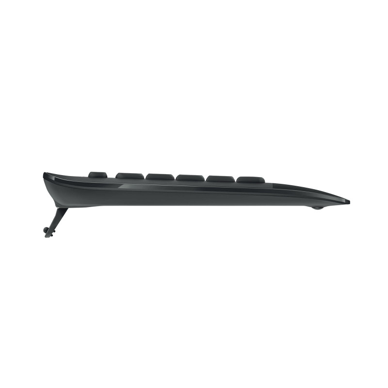 Combo inalámbrico de teclado y ratón Logitech MK545 Advanced (920-008982), distribución francesa, negro