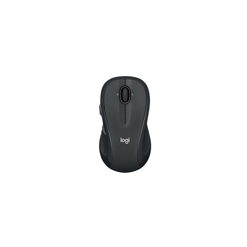 Combo inalámbrico de teclado y ratón Logitech MK545 Advanced (920-008982), distribución francesa, negro