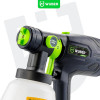 Pistola de pintura eléctrica Wuber W02002, 400 W