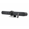 Sistema de videoconferencia Logitech Rally Bar (960-001314), Grafito, EMEA, enchufe suizo