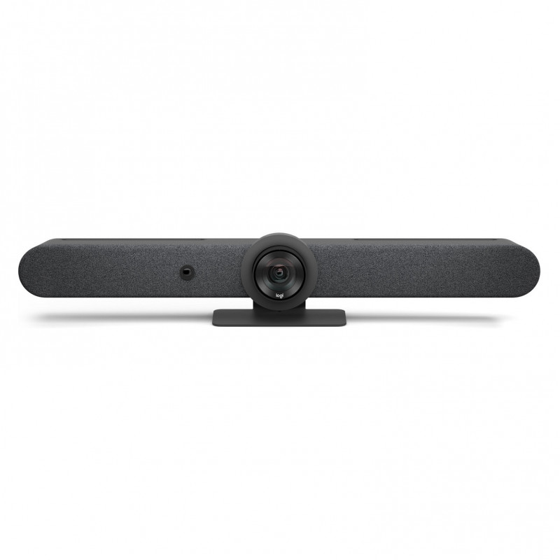Sistema de videoconferencia Logitech Rally Bar (960-001314), Grafito, EMEA, enchufe suizo