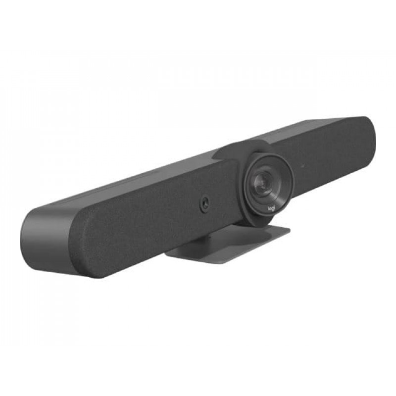 Sistema de videoconferencia Logitech Rally Bar (960-001314), Grafito, EMEA, enchufe suizo