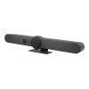 Sistema de videoconferencia Logitech Rally Bar (960-001314), Grafito, EMEA, enchufe suizo