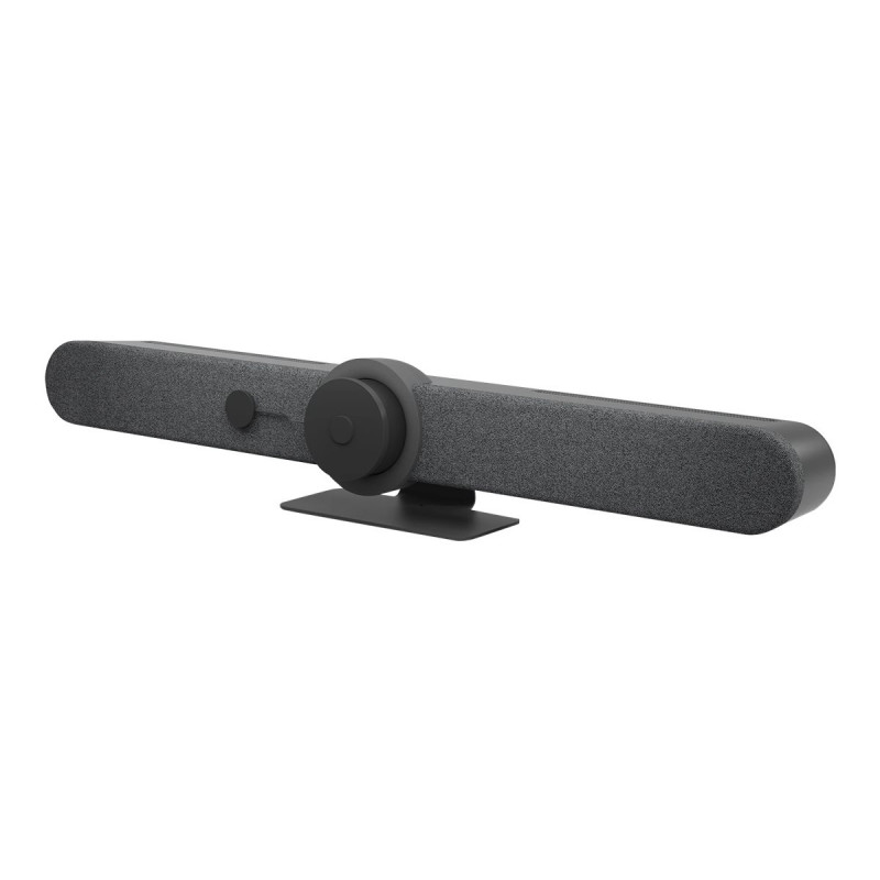 Sistema de videoconferencia Logitech Rally Bar (960-001314), Grafito, EMEA, enchufe suizo
