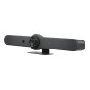 Sistema de videoconferencia Logitech Rally Bar (960-001314), Grafito, EMEA, enchufe suizo