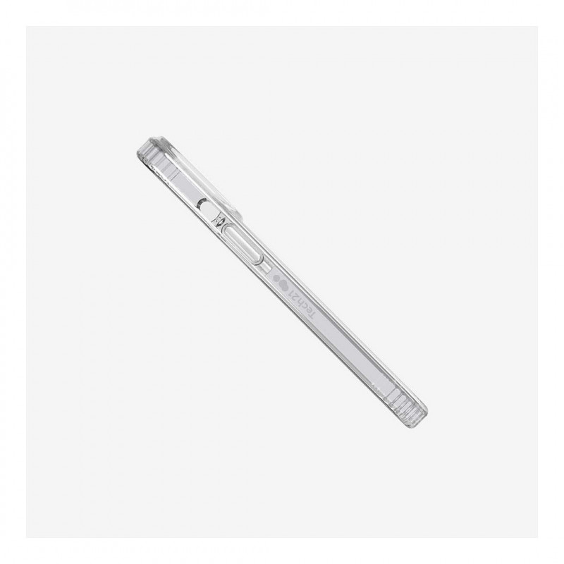 Funda Tech21 EvoClear Multi-Drop para Apple iPhone 13 Pro (T21-9204), transparente