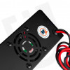 Cargador de batería con microprocesador Wuber W14017, 6-12 V, 15 A