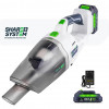 Aspirador sin cable Wuber W04666, 20 V