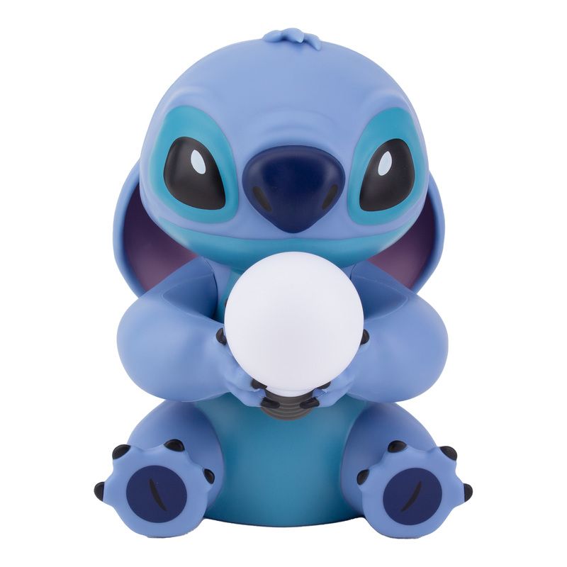 Paladone PP9652LS Lilo & Stitch Stitch Light, luz nocturna con iluminación ambiental