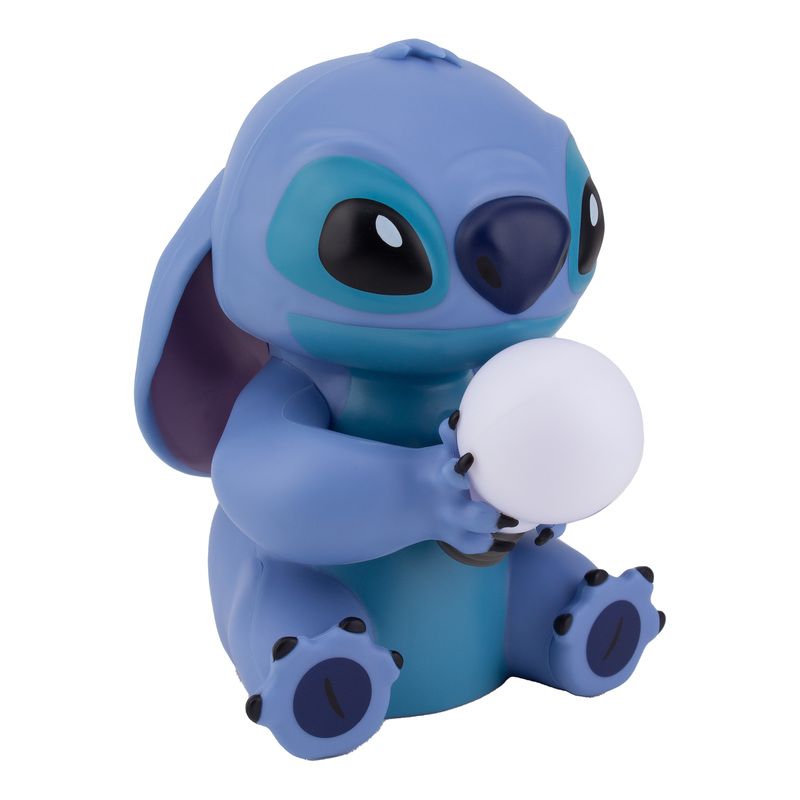 Paladone PP9652LS Lilo & Stitch Stitch Light, luz nocturna con iluminación ambiental