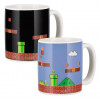 Taza térmica Paladone PP2927NN Super Mario Bros., multicolor