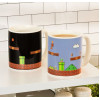 Taza térmica Paladone PP2927NN Super Mario Bros., multicolor