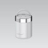 Termo de comida Maestro MR-1649-50-WHITE, 500 ml, blanco