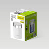 Termo de comida Maestro MR-1649-50-WHITE, 500 ml, blanco