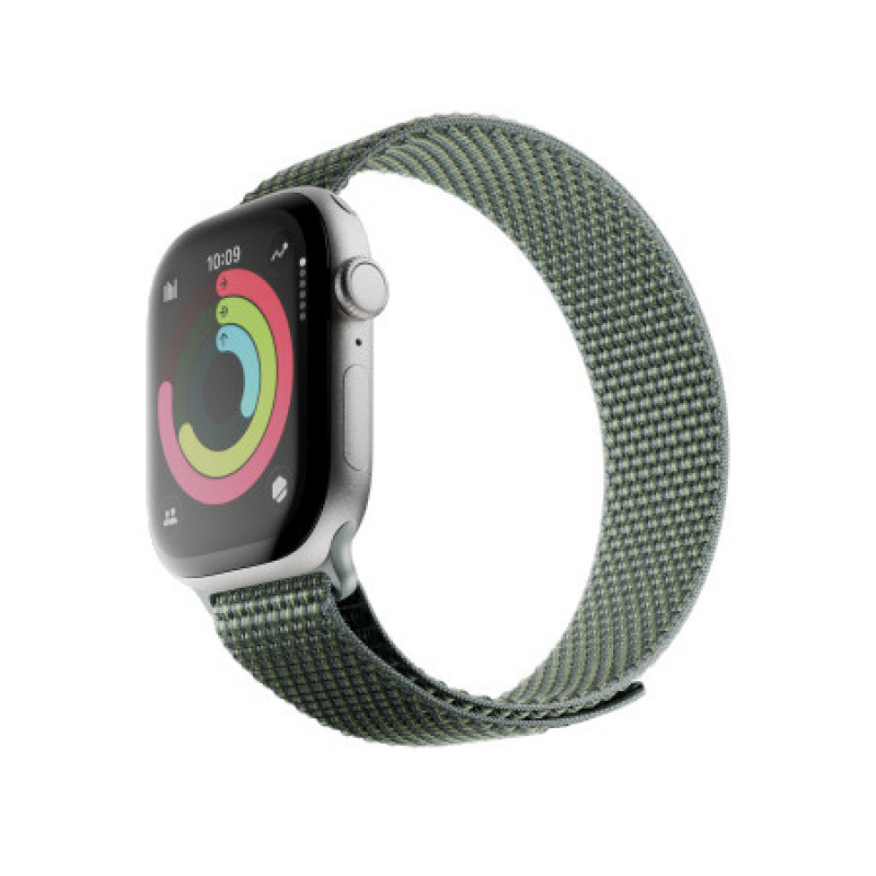 Correa magnética Native Union Active Watch Loop para Apple Watch 42/44/45/46 mm, verde