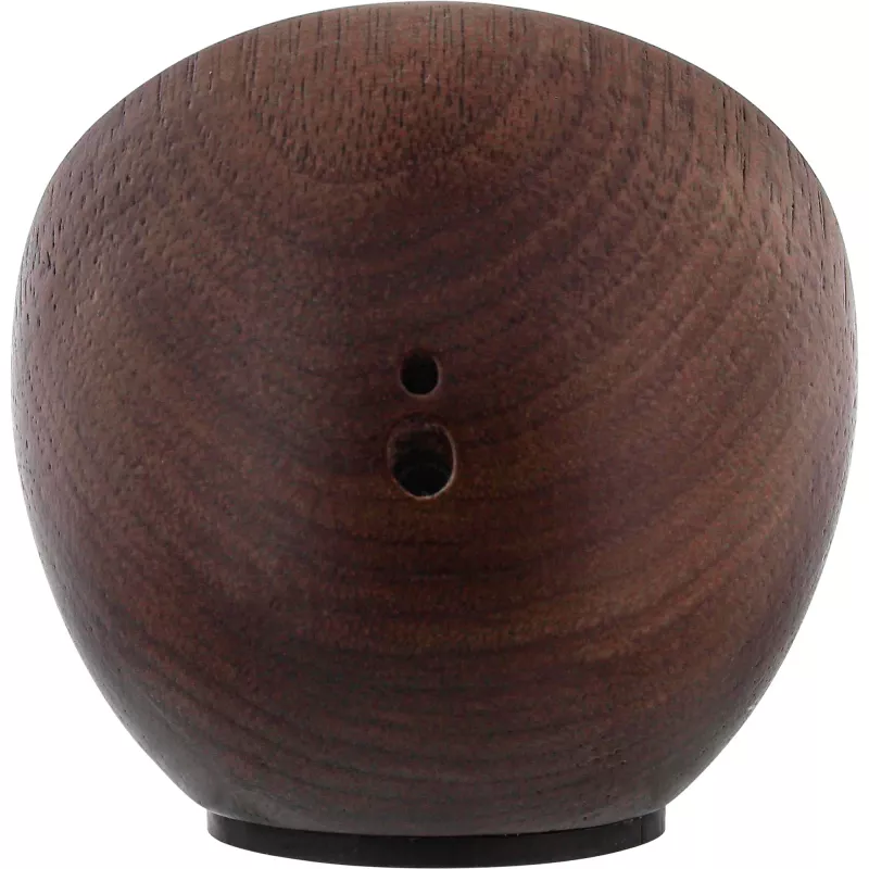Altavoz Bluetooth portátil InLine woodwoom, 3 W, madera de nogal