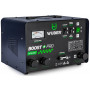 Cargador de batería de coche Wuber W14005 con arranque asistido, 40 A, 12 V/24 V