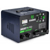 Cargador de batería de coche Wuber W14005 con arranque asistido, 40 A, 12 V/24 V