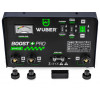 Cargador de batería de coche Wuber W14005 con arranque asistido, 40 A, 12 V/24 V