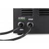 Cargador de batería de coche Wuber W14005 con arranque asistido, 40 A, 12 V/24 V
