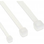 Bridas InLine 200 mm x 2,5 mm, naturales (100 uds.)