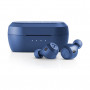 Auriculares Bluetooth inalámbricos de tipo intraural Teufel REAL BLUE TWS 3, azul acero