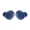 Auriculares Bluetooth inalámbricos de tipo intraural Teufel REAL BLUE TWS 3, azul acero