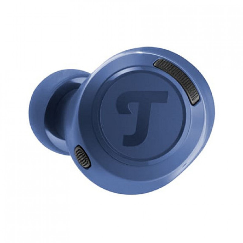 Auriculares Bluetooth inalámbricos de tipo intraural Teufel REAL BLUE TWS 3, azul acero