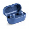 Auriculares Bluetooth inalámbricos de tipo intraural Teufel REAL BLUE TWS 3, azul acero
