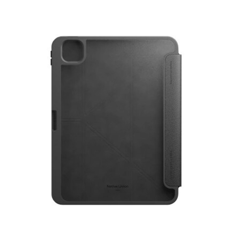 Funda Active Native Union con soporte para Apple Pencil para iPad Air 11 (2024 / 2025) y iPad Pro 11 (2018-2022), negra