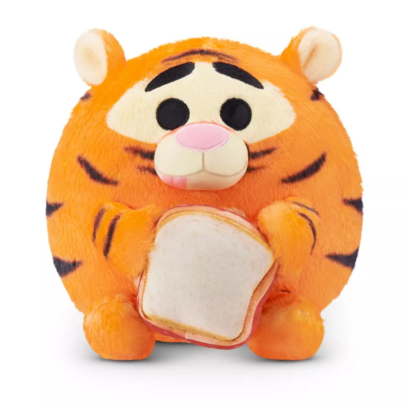 Peluche ZURU Snackles Disney, surtido (una figura)